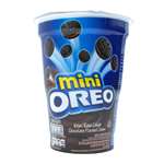 Mini Oreo Chocolate Flavoured Biscuits Imported